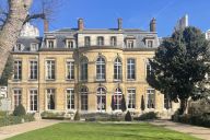 Un hôtel particulier au charme classique, au cœur du 7ᵉ arrondissement, symbole d’élégance et de dialogue culturel. | © MAISON DE L' AMERIQUE LATINE